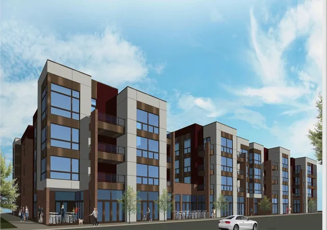 Photo 2 of Land for sale at 6760 N Northwest Hwy, Chicago, IL 60631 | MLS# 12730792 | Listing updated on 2026-08-24
