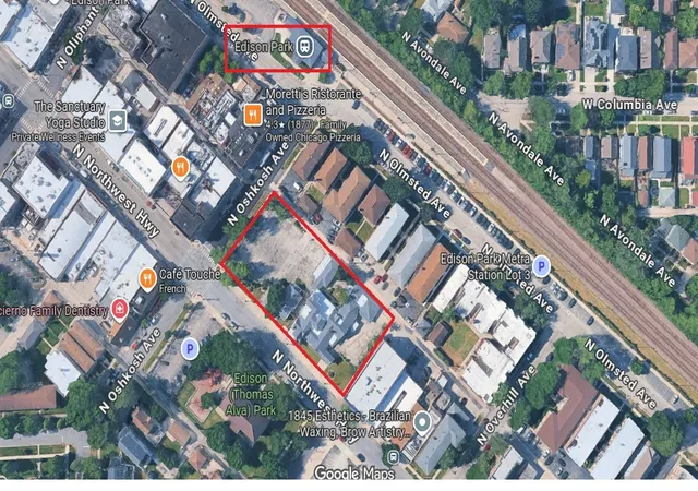 Photo 3 of Land for sale at 6760 N Northwest Hwy, Chicago, IL 60631 | MLS# 12730792 | Listing updated on 2026-08-24