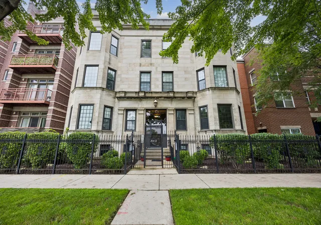 Photo 1 of Condo for sale at 4926 S Indiana Ave #GS, Chicago, IL 60615 | MLS# 12730829 | Listing updated on 2026-09-08