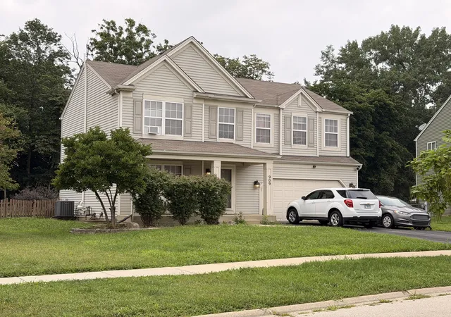 3rd image of 909 Timber Springs Dr, Joliet, IL 60432 | MLS# 12730832
