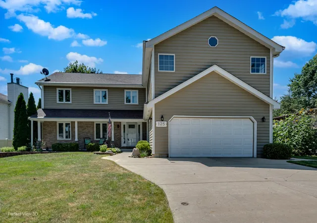 Photo 1 of Single family home for sale at 125 N Pleasant Rd, Lake Zurich, IL 60047 | MLS# 12730852 | Listing updated on 2026-09-24