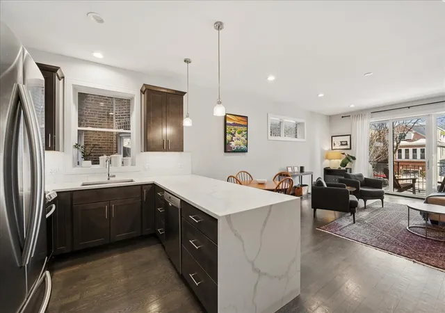 2nd image of 3340 N Lawndale Ave #1N, Chicago, IL 60618 | MLS# 12730966