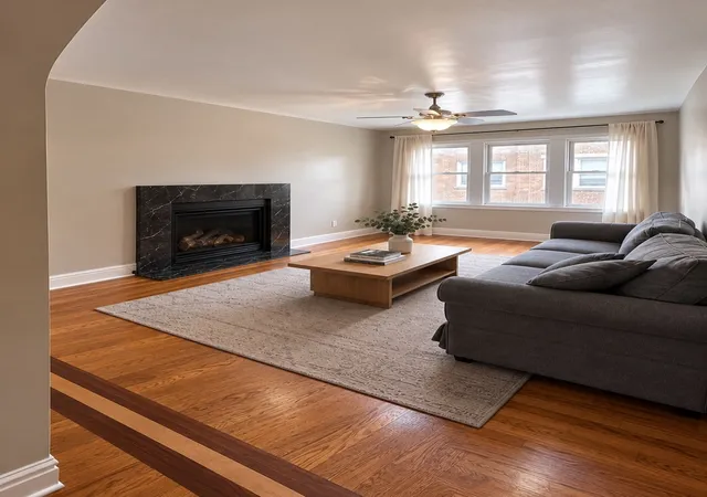 Photo 2 of Condo for sale at 48 N Menard Ave #B-2, Chicago, IL 60644 | MLS# 12730987 | Listing updated on 2026-08-18