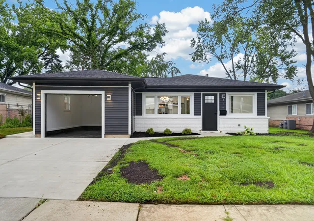 1st image of 356 Wilshire St, Park Forest, IL 60466 | MLS# 12731026