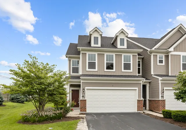 image of 483 Watercress Dr, Aurora, IL 60504 | MLS# 12731147