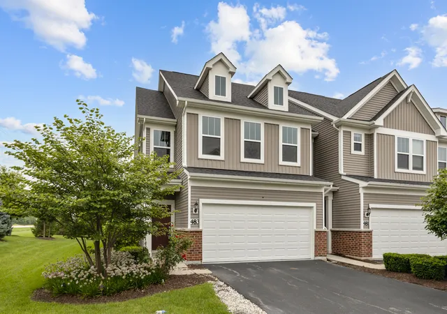 image of 483 Watercress Dr, Aurora, IL 60504 | MLS# 12731147