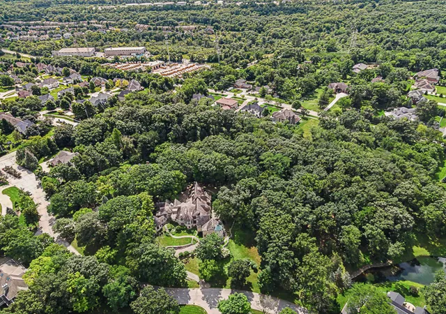 Photo 1 of Land for sale at 9000 County Line Rd, Burr Ridge, IL 60527 | MLS# 12731184 | Listing updated on 2026-08-18