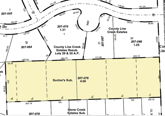 Photo 3 of Land for sale at 9000 County Line Rd, Burr Ridge, IL 60527 | MLS# 12731184 | Listing updated on 2026-08-18