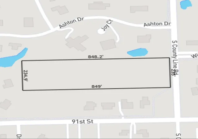 Photo 4 of Land for sale at 9000 County Line Rd, Burr Ridge, IL 60527 | MLS# 12731184 | Listing updated on 2026-08-18