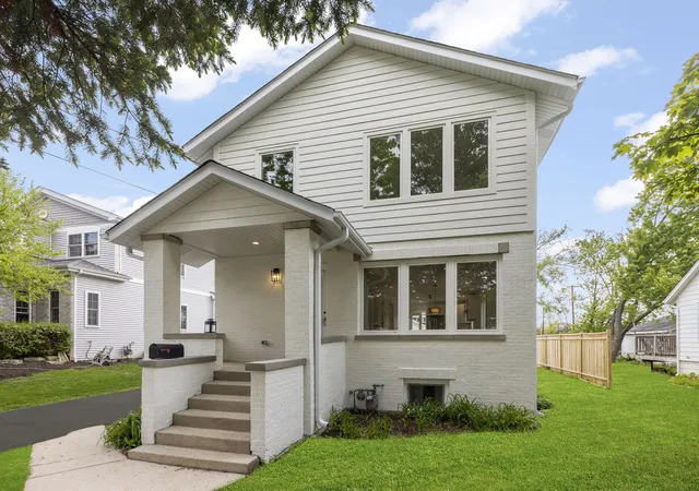 Photo 1 of Multi family home for sale at 118 N President St, Wheaton, IL 60187 | MLS# 12731203 | Listing updated on 2026-08-29