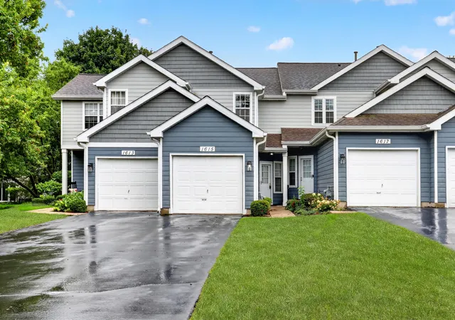 Photo 1 of Townhouse for sale at 1615 Woodcrest Cir, Mundelein, IL 60060 | MLS# 12731227 | Listing updated on 2026-08-31