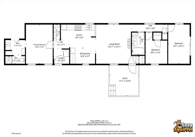 37th image of 108 Franklin St, Penfield, IL 61862 | MLS# 12731233