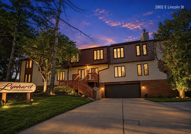 1st image of 2802 E Lincoln St #2C, Bloomington, IL 61704 | MLS# 12731239