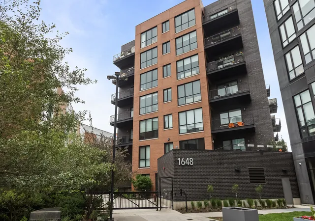 Photo 1 of Condo for sale at 1648 W Division St #309, Chicago, IL 60622 | MLS# 12731245 | Listing updated on 2026-08-18