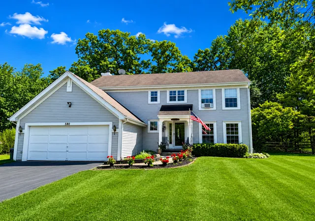 1st image of 580 Sycamore Cir, Wauconda, IL 60084 | MLS# 12731312