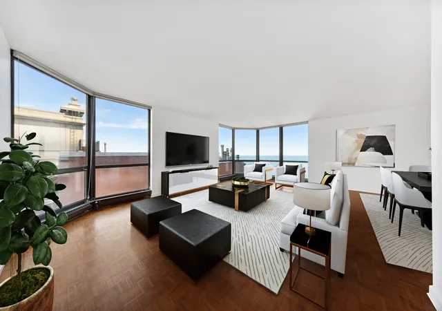 Photo 4 of Condo for sale at 990 N Lake Shore Dr #15D, Chicago, IL 60611 | MLS# 12731375 | Listing updated on 2026-09-24