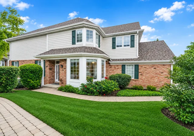 Photo 1 of Sale Pending at 312 Reserve Cir, Clarendon Hills, IL 60514 | MLS# 12731413 | Listing updated on 2026-09-04