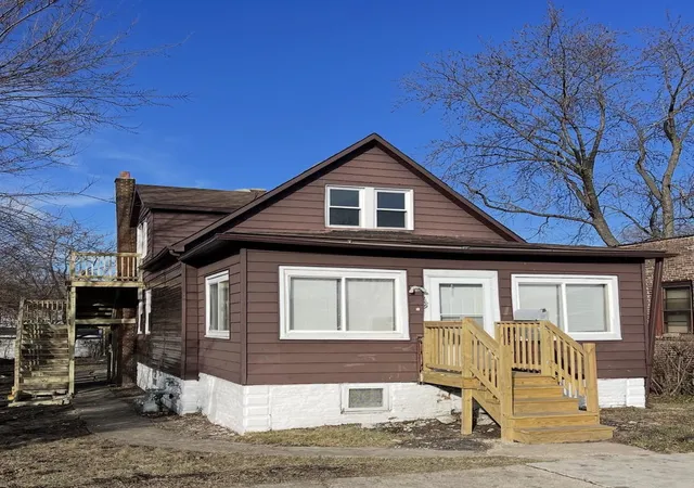 Photo 1 of Multi family home for sale at 269 E 23rd Street, Chicago Heights, IL 60411 | MLS# 12731431 | Listing updated on 2026-08-19
