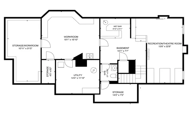 Photo 34 of Single family home for sale at 205 W Cook Ave, Libertyville, IL 60048 | MLS# 12731479 | Listing updated on 2026-08-19