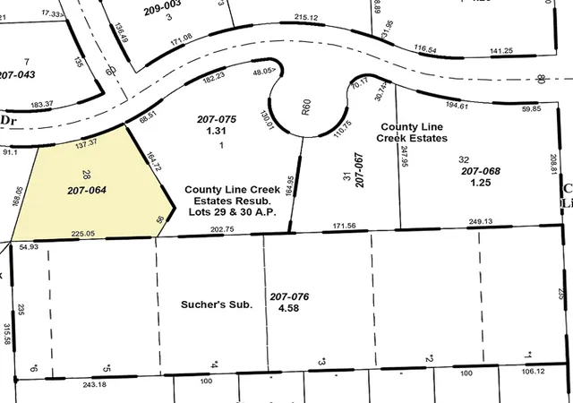 Photo 4 of Land for sale at 102 Ashton Dr, Burr Ridge, IL 60527 | MLS# 12731498 | Listing updated on 2026-08-18