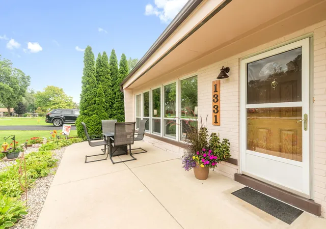Photo 3 of Single family home for sale at 1331 S Lombard Ave, Lombard, IL 60148 | MLS# 12731534 | Listing updated on 2026-09-03