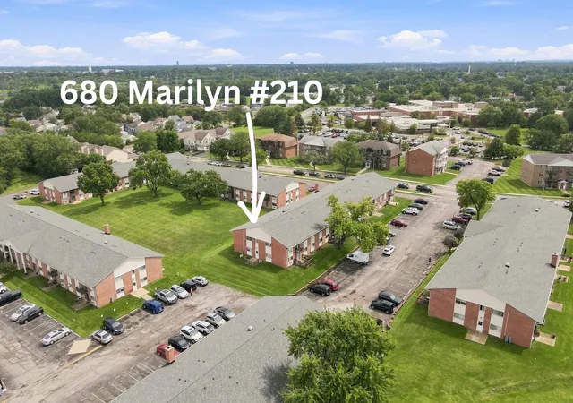 Photo 2 of Condo for sale at 680 Marilyn Ave #210, Glendale Heights, IL 60139 | MLS# 12731540 | Listing updated on 2026-09-04