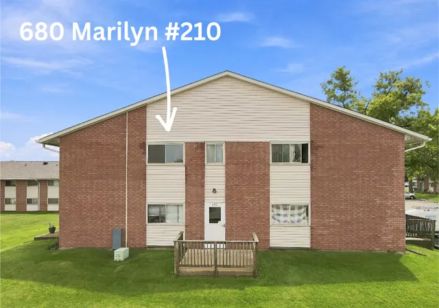 Photo 3 of Condo for sale at 680 Marilyn Ave #210, Glendale Heights, IL 60139 | MLS# 12731540 | Listing updated on 2026-09-04