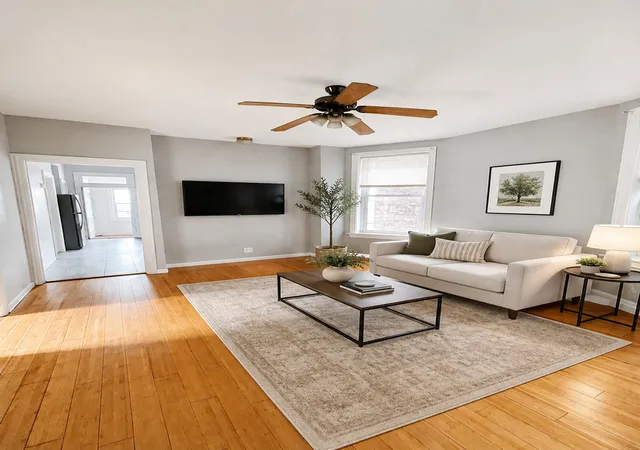 Photo 2 of Multi family home for sale at 4112 W Wellington Ave, Chicago, IL 60641 | MLS# 12731559 | Listing updated on 2026-09-01