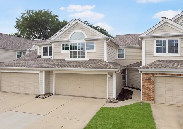 Photo 1 of Townhouse for sale at 218 Woodstone Dr, Buffalo Grove, IL 60089 | MLS# 12731636 | Listing updated on 2026-08-21
