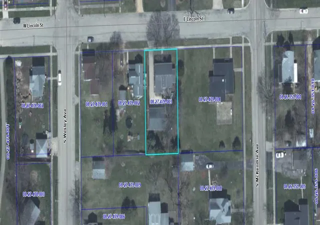 Photo 50 of Single family home for sale at 5 E Lincoln St, Mount Morris, IL 61054 | MLS# 12731655 | Listing updated on 2026-08-25