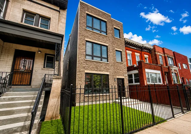 Photo 1 of Multi family home for sale at 3031 W Warren Blvd, Chicago, IL 60612 | MLS# 12731684 | Listing updated on 2026-08-19
