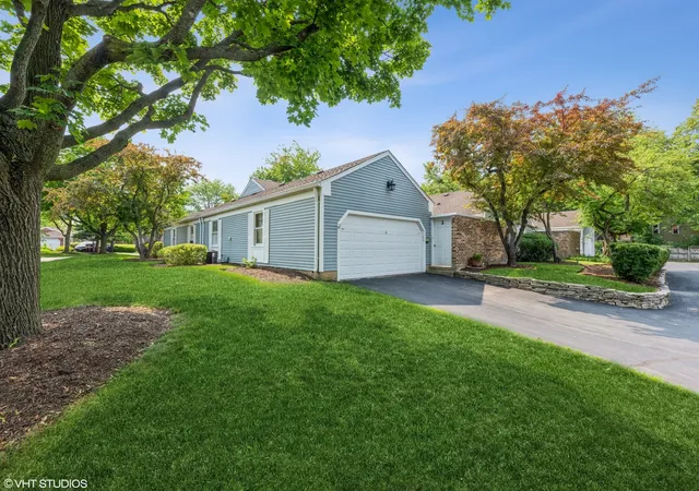 Photo 1 of Townhouse for sale at 2 Pepperell On Asbury, Rolling Meadows, IL 60008 | MLS# 12731708 | Listing updated on 2026-09-23