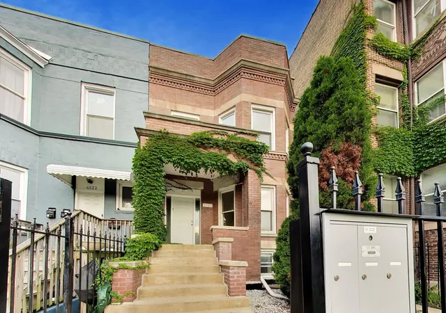 Photo 1 of Multi family home for sale at 6520 S Ellis Ave, Chicago, IL 60637 | MLS# 12731749 | Listing updated on 2026-09-04