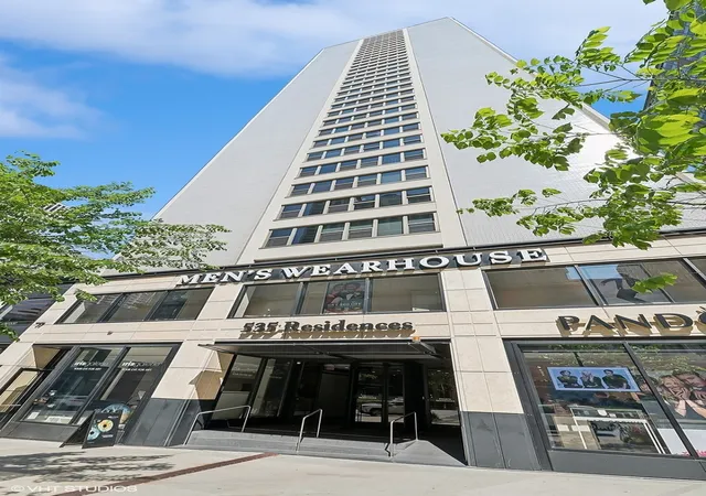 Condo for sale at 535 N Michigan Ave #2614, Chicago, IL 60611 | MLS# 12731801 | Listing updated on 2026-09-06