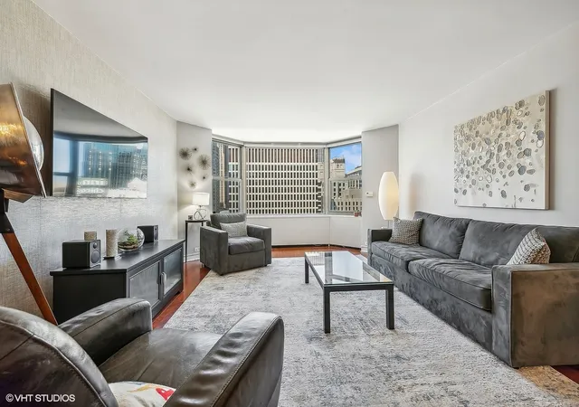Photo 1 of Condo for sale at 535 N Michigan Ave #2614, Chicago, IL 60611 | MLS# 12731801 | Listing updated on 2026-09-06