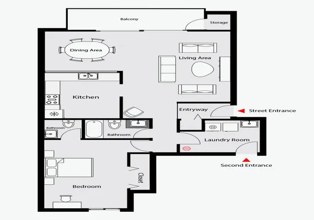 2nd image of 15801 Orlan Brk Dr, Orland Park, IL 60462