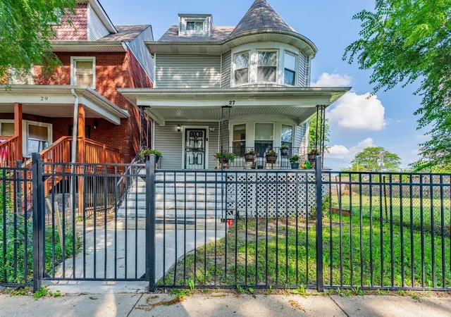 Photo 1 of Single family home for sale at 27 N Lockwood Ave, Chicago, IL 60644 | MLS# 12731862 | Listing updated on 2026-09-06