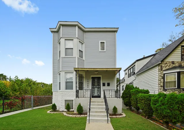 Photo 1 of Multi family home for sale at 10560 S Lafayette Ave, Chicago, IL 60628 | MLS# 12731933 | Listing updated on 2026-09-22