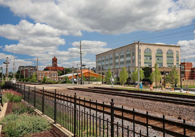 Listing Photo 2 - Condo for sale in building located at 111 N Wheaton Ave, Wheaton, IL 60187 - Unit #103