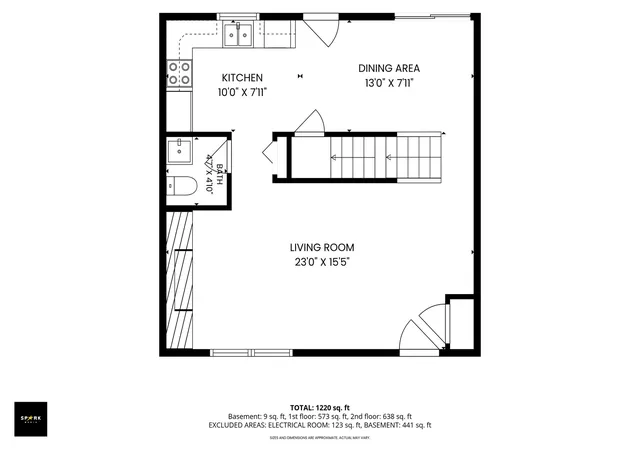 25th image of 3041 St Ives Ct, Richton Park, IL 60471 | MLS# 12732007