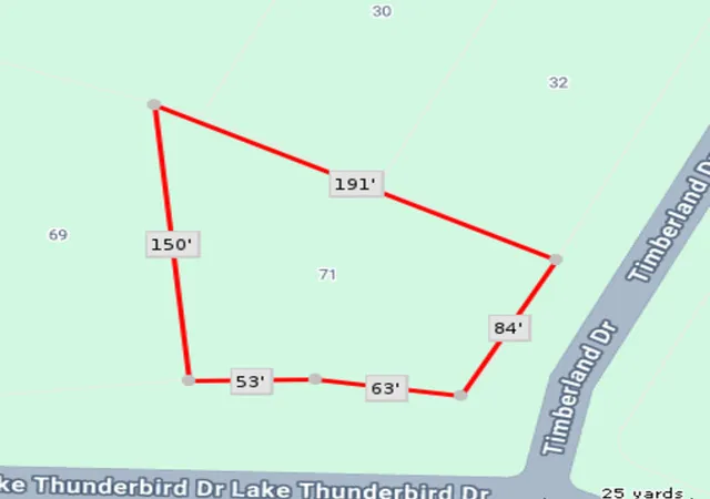 Photo 1 of Land for sale at 71 Lake Thunderbird Dr, Putnam, IL 61560 | MLS# 12732047 | Listing updated on 2026-08-19