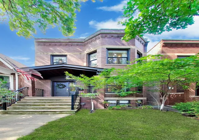 Photo 1 of Sale Pending at 2136 W Waveland Ave, Chicago, IL 60618 | MLS# 12732121 | Listing updated on 2026-08-27