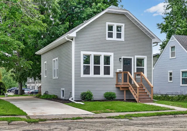 Photo 1 of Single family home for sale at 558 S 3rd Street, Rochelle, IL 61068 | MLS# 12732139 | Listing updated on 2026-08-22