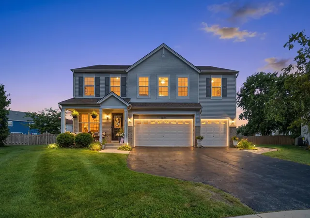 2nd image of 1619 Golden Ridge Dr, Plainfield, IL 60586 | MLS# 12732151