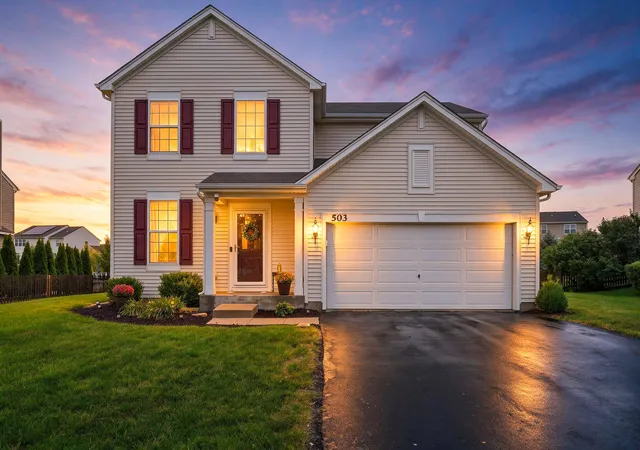 1st image of 503 Sutton St, Yorkville, IL 60560 | MLS# 12732210