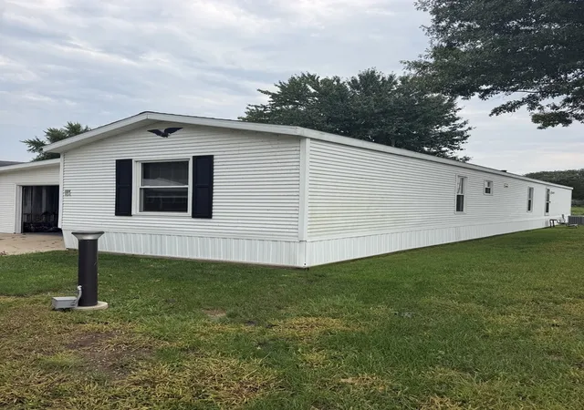 Photo 1 of Manufactured home for sale at 1600 Riverdale Rd #104, Rock Falls, IL 61071 | MLS# 12732220 | Listing updated on 2026-09-03