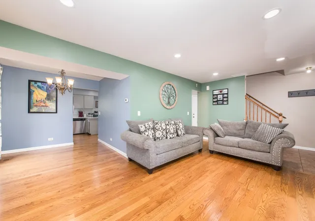 Photo 3 of Single family home for sale at 144 Red Cedar Dr, Streamwood, IL 60107 | MLS# 12732249 | Listing updated on 2026-08-25