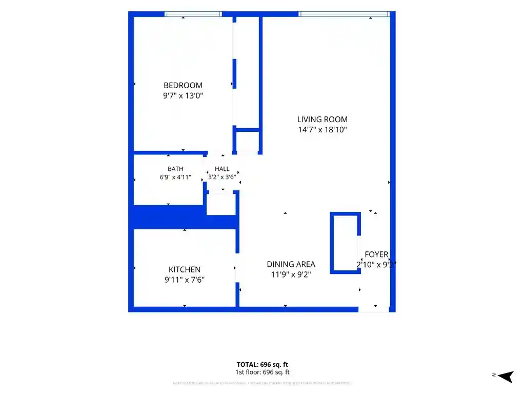 Listing Photo 24 - Condo for sale in 222 Madison St located at 222 Madison St, Joliet, IL 60435 - Unit #109