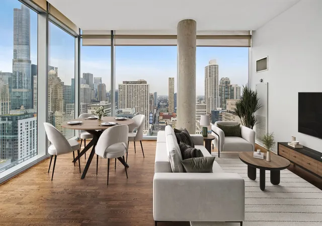 Photo 1 of Condo for sale at 600 N Fairbanks Ct #3607, Chicago, IL 60611 | MLS# 12732264 | Listing updated on 2026-08-21
