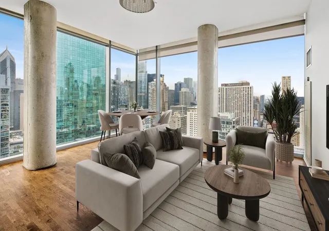 Photo 2 of Condo for sale at 600 N Fairbanks Ct #3607, Chicago, IL 60611 | MLS# 12732264 | Listing updated on 2026-08-21